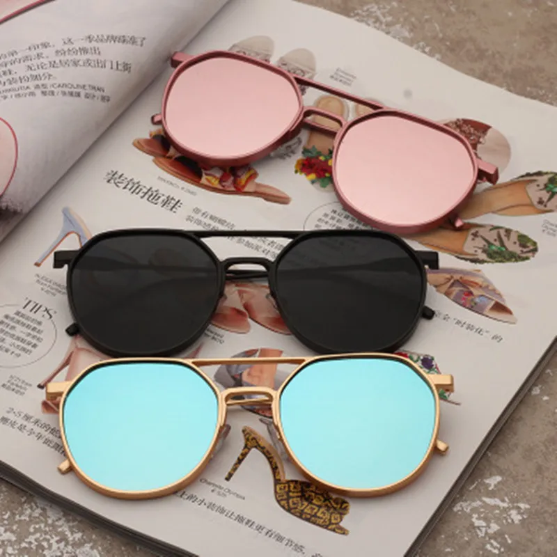 Солнцезащитные очки из цинкового сплава для вождения автомобиля оптовая продажа