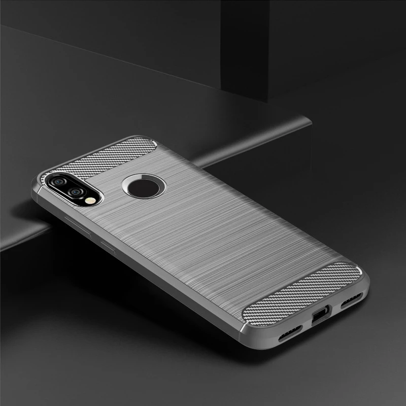 MyFrcos For Huawei Nova 2 Plus Case Cover nova2 Premium Original Silicone Shockproof Protective TPU |