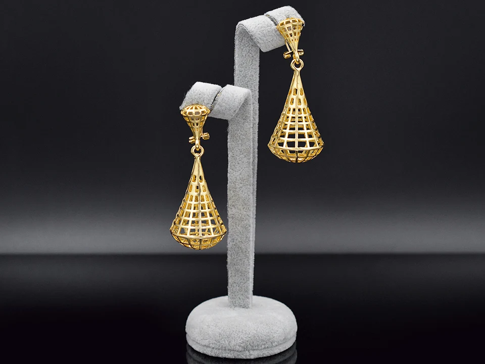 Sunny Jewelry, богемные ювелирные изделия, геометрические серьги для женщин, Висячие роскошные длинные серьги, свадебные серьги для юбилея, ювелирные изделия