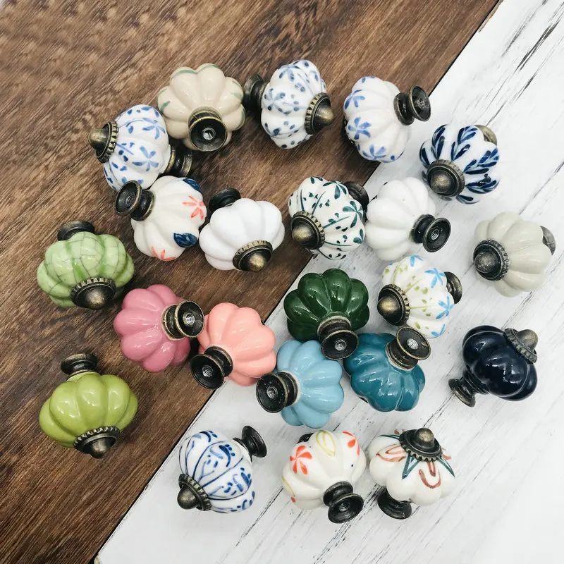 Различные модели современный Керамика фарфор с выдвижными ящиками Шкаф дверные