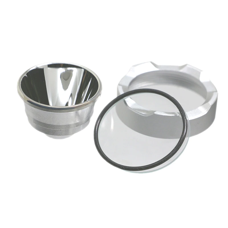 Светодиодный налобный фонарь Boruit RJ5000 водонепроницаемый 3 светодиода 8000LM