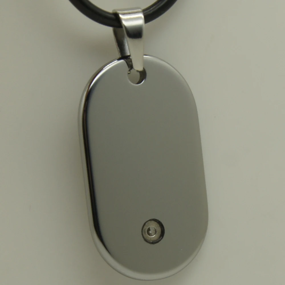 Мужские/женские ювелирные изделия простой дизайн инкрустированный Фианитами