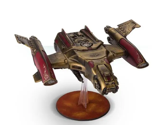 Free Shipping LEGIO CUSTODES ORION ASSAULT DROPSHIP | Игрушки и хобби