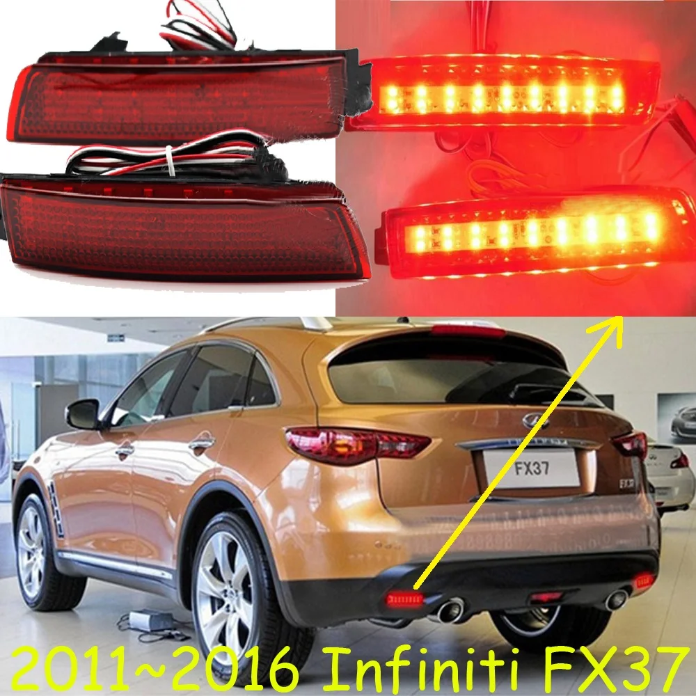 Светодиодный задний фсветильник рь Murano 2009 ~ 2014 Бесплатная доставка! LED фонарь