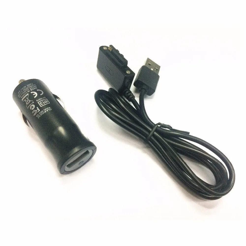 Новый USB кабель для синхронизации и подключения + Автомобильное зарядное