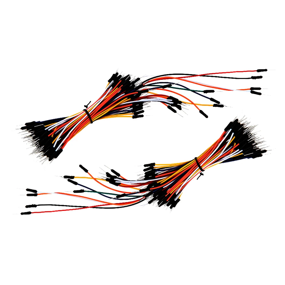 2 комплекта скачок провода кабель Мужской Джемпер для макет Arduino | Игрушки и хобби