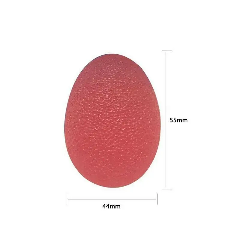 Антистрессовый мяч в форме яйца для снятия стресса ванны упругие игрушки детей