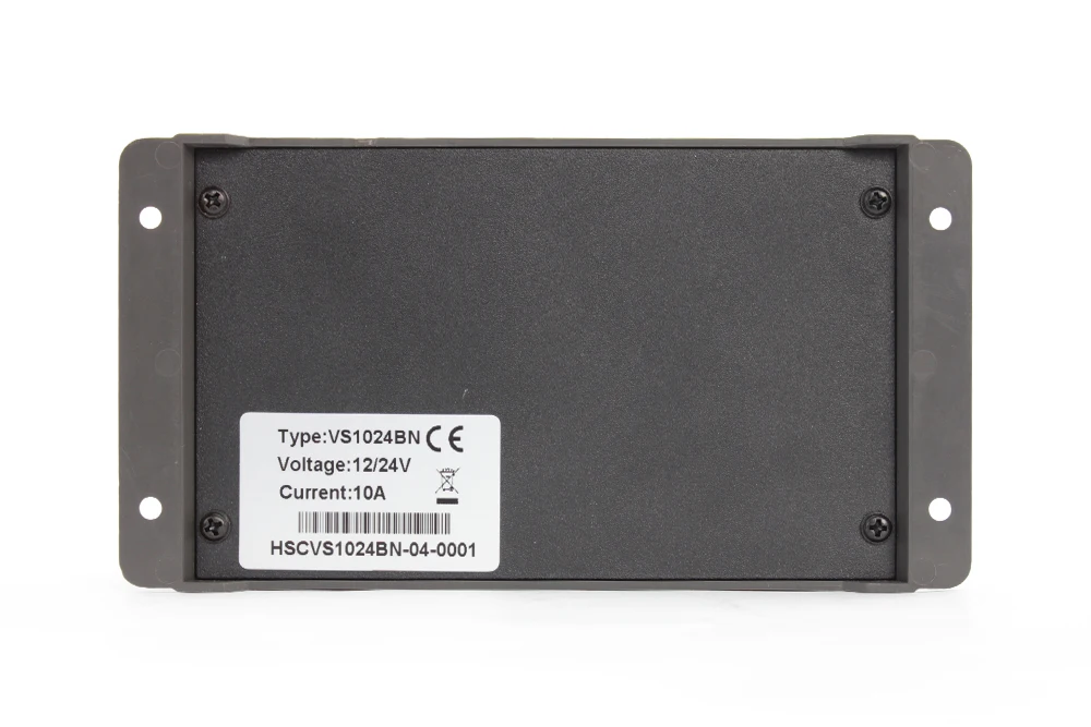 EP Solar charging controller PWM series 10A 10amps EPEVER VS1024BN 12В 24В работает с usb кабелем связи|solar charge