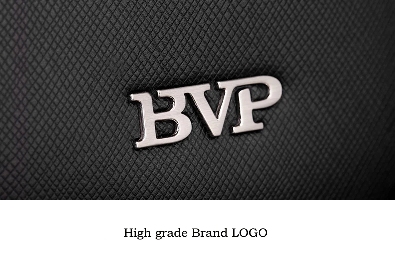 BVP известный бренд высокое качество мужской портативный портфель натуральная кожа сумка для ноутбука деловая черная натуральная кожа мужская сумка на молнии J40