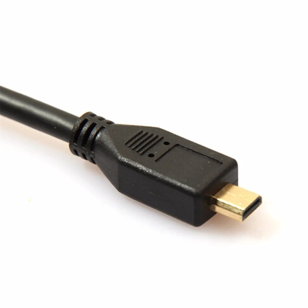 Высокоскоростной аудиокабель 1 5 м кабель 1080P HDTV адаптер Micro USB к HDMI для Samsung Galaxy HTC LG