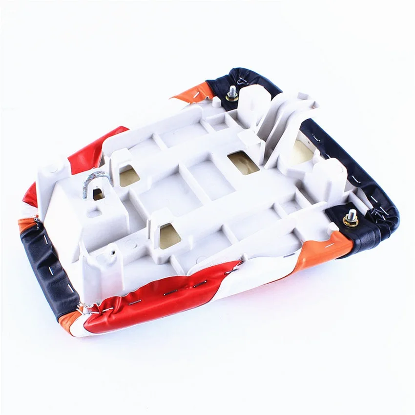 Подушка заднего пассажирского сиденья Pillion для Honda CBR 600F4i CBR600 F4i 2001 2002 2003 2004 2005 2006