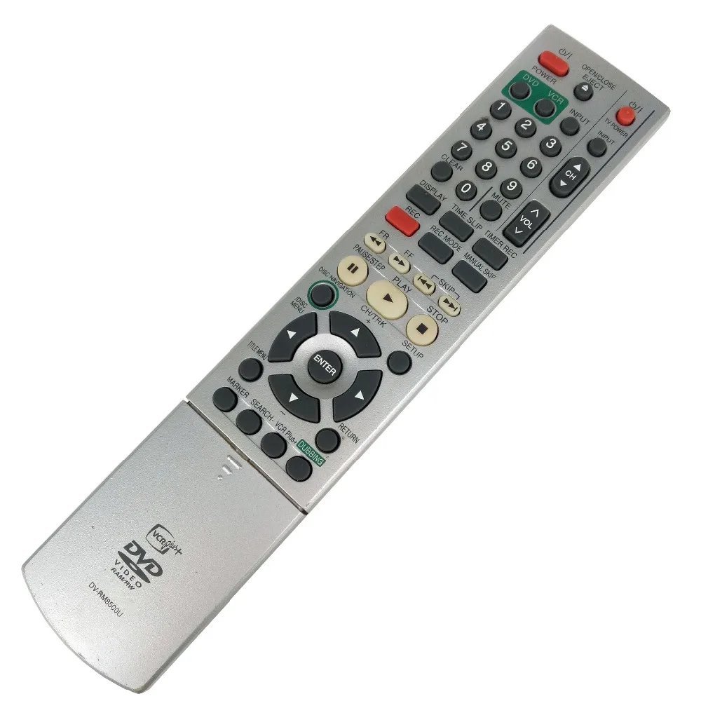 Используется оригинальный для Hitachi DVD видео RAM/RW дистанционное управление DV-RM8500U