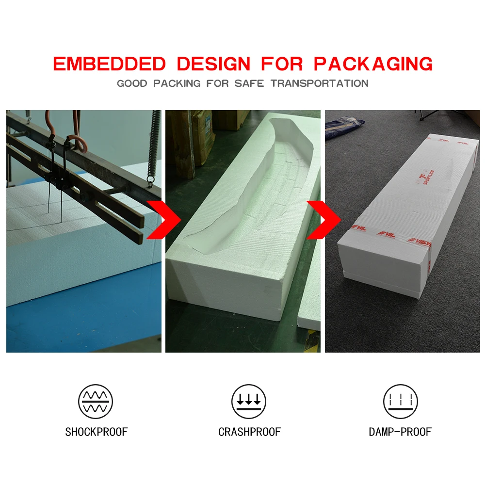 Передник-диффузор для заднего бампера из углеродного волокна подходит Volkswagen VW