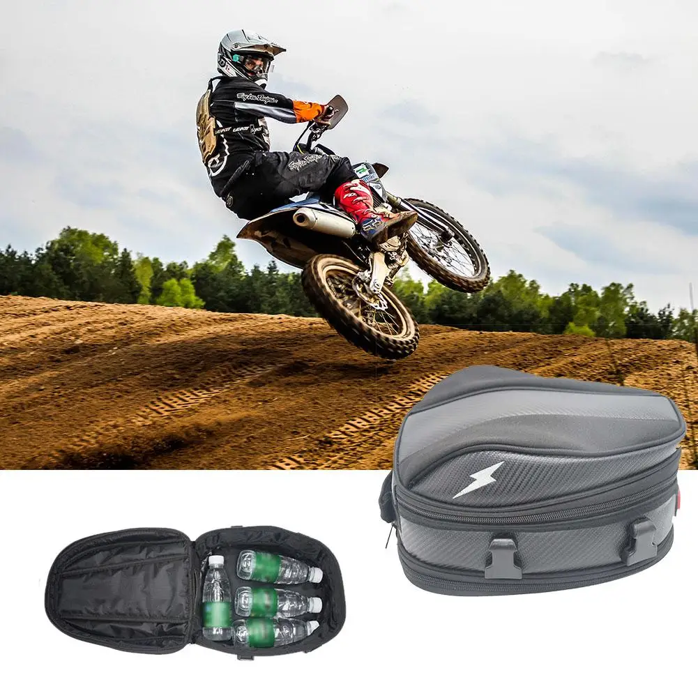 1 шт. мотоциклетная Сумка для езды на заднем сиденье автомобиля сумка плечо