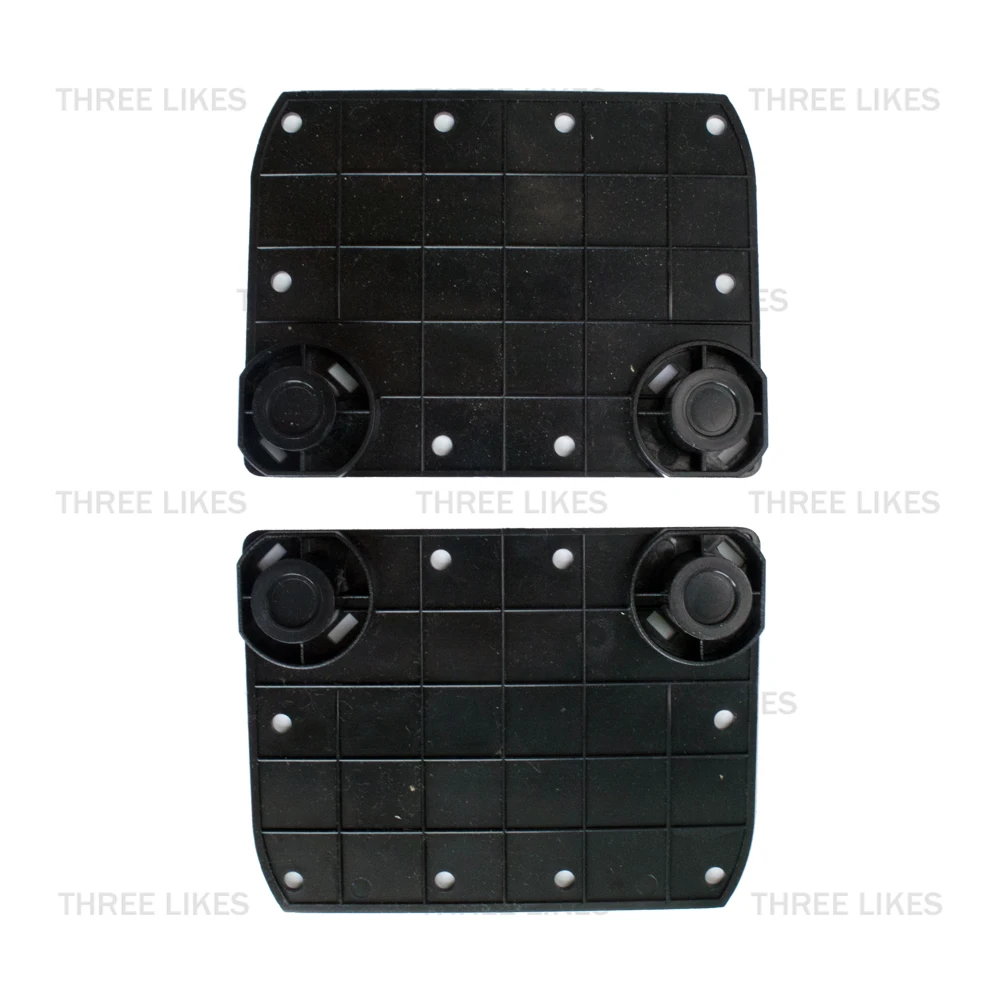 2 шт. набор для замены педалей с резиновым датчиком и гироскопом Smart 6 5 ' колеса