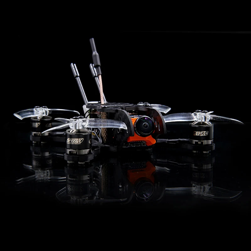 GEPRC ПВС-Колибри 2 дюйма 1106 6000kv бесщеточный мотор GEMFAN 2040 пропеллер стабильный F4