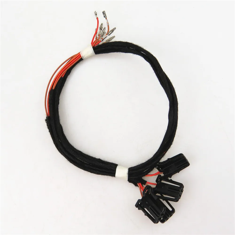 READXT автомобильные Внутренние огни дверные сигнальные светодиодные лампы +