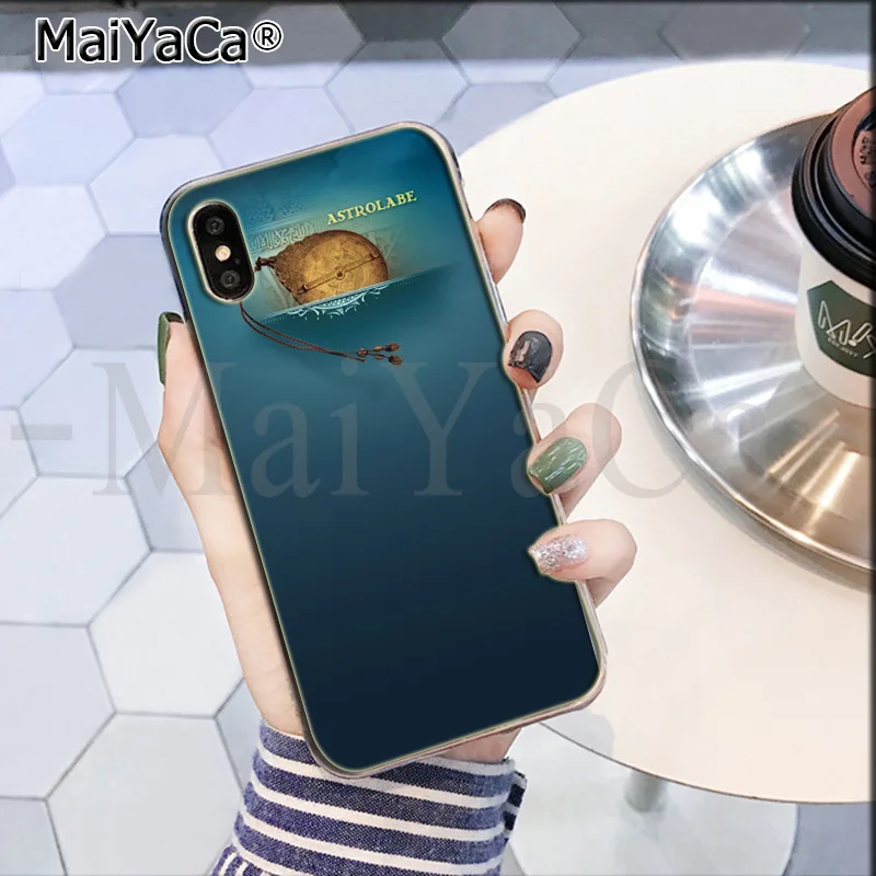MaiYaCa Мусульманский Исламский Рамадан Бог Аллах Goodies Новый Забавный чехол для