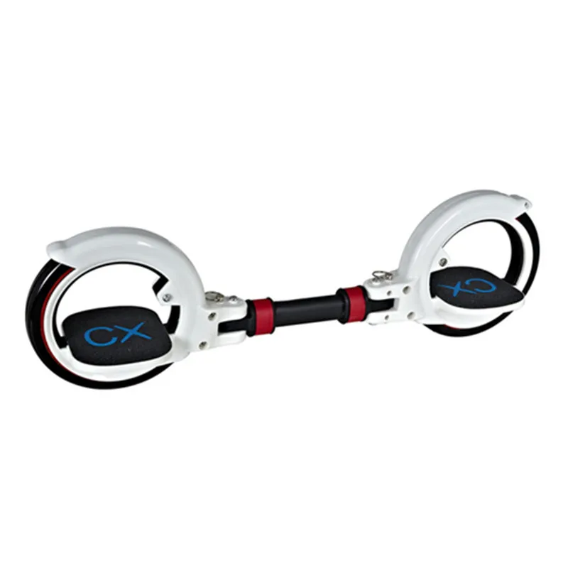 CX8 Skatecycle Upgrade 2 два колеса скейт доска две части ролик складной дрейф скейтборд трюк скутер для экстремальных видов спорта