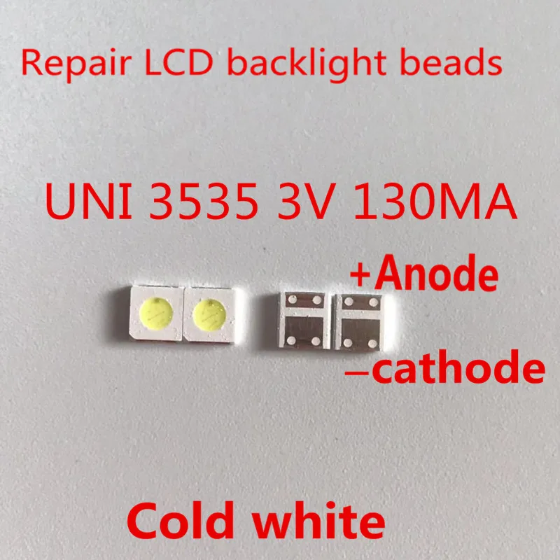 Для LG led tv подсветка 8520 2835 3030 3535 4014 3014 3В 6В набор электроник для ЖК-телевизора