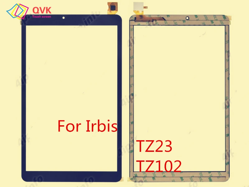 Черный сенсорный экран 10 1 дюйма для Irbis TZ23 TZ17 TZ84 TZ83 TZ102 TZ22 TZ21 TX14 TX19 TZ12 TZ11 TZ16