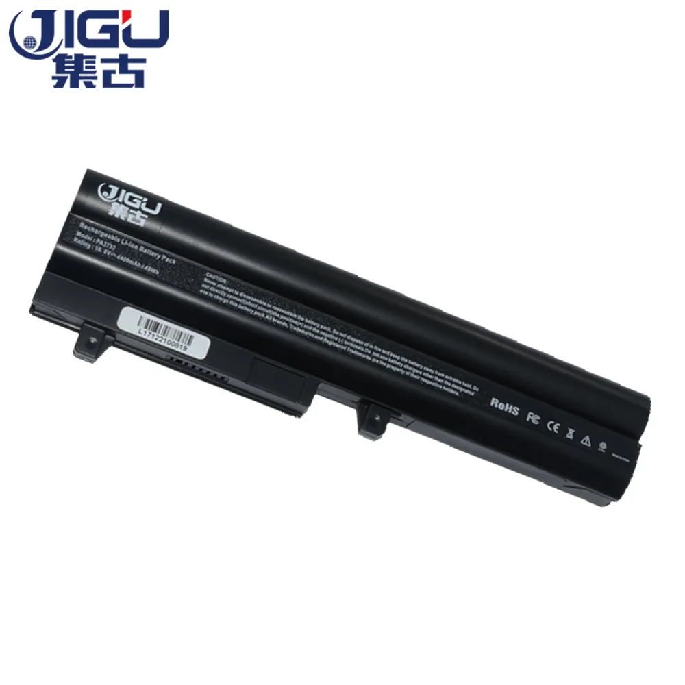 JIGU 6CELL PA3732U-1BAS PA3734U-1BRS PABAS209 PABAS211 Laptop Battery For Toshiba NB200 NB201 | Компьютеры и офис