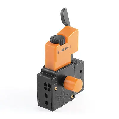 

FA2-2/1BEK Manual Operation Power Tool Trigger Button Switch 250V 6A