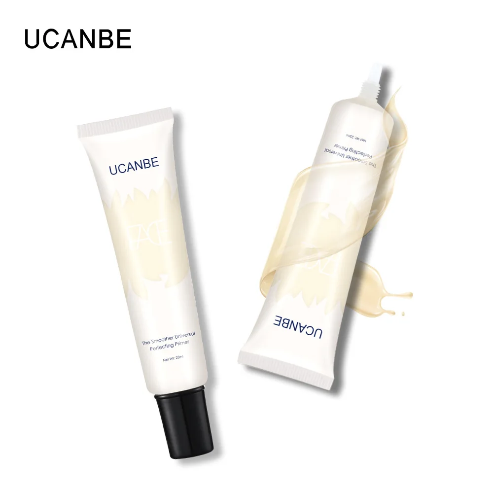 UCANBE 2018 праймер для лица крем макияжа гладкая основа покрытие пор контроль масла