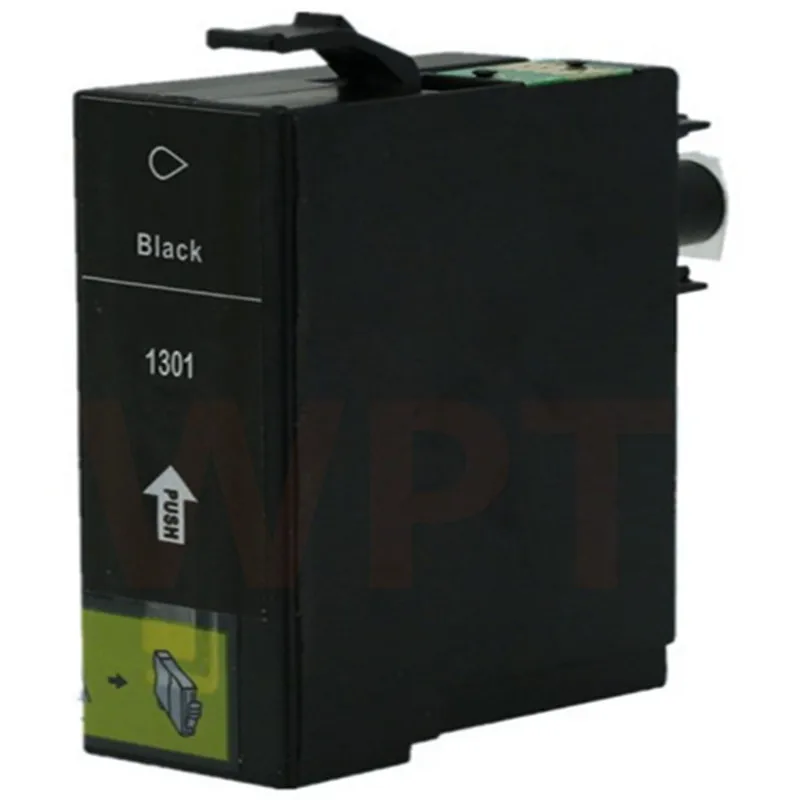 Совместимый чернильный картридж для T1301 E-1301 130 T1304 Epson Stylus SX525WD SX535WD SX620FW Office BX525WD