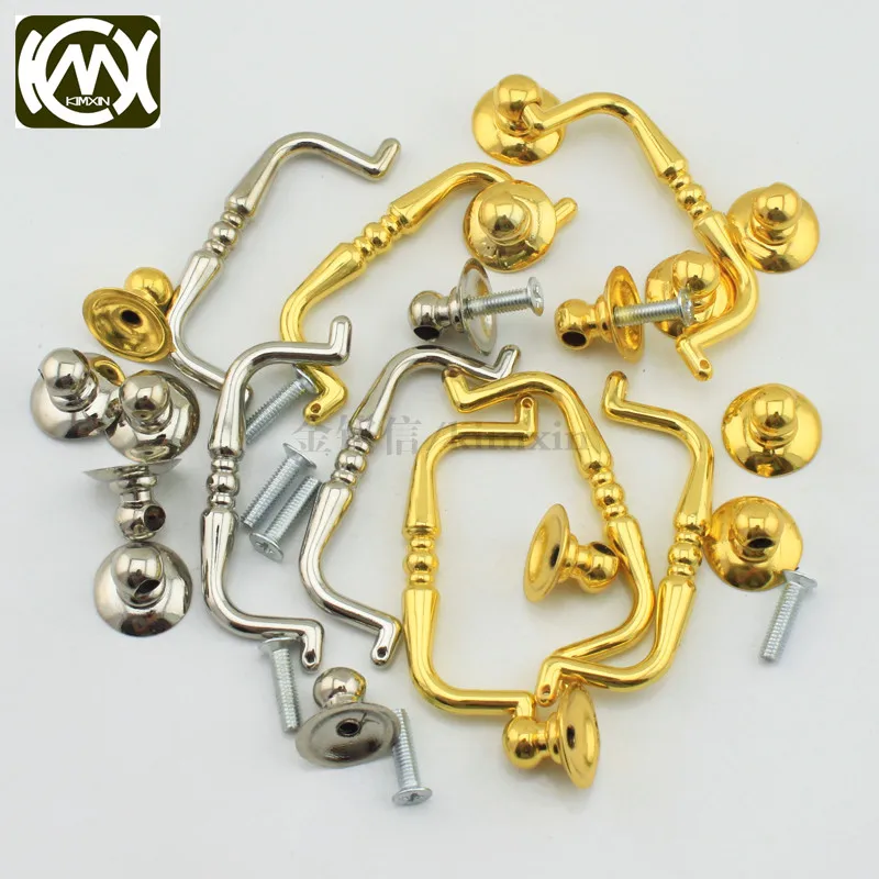 10 шт. ручка из цинкового сплава 62*31 мм | Обустройство дома