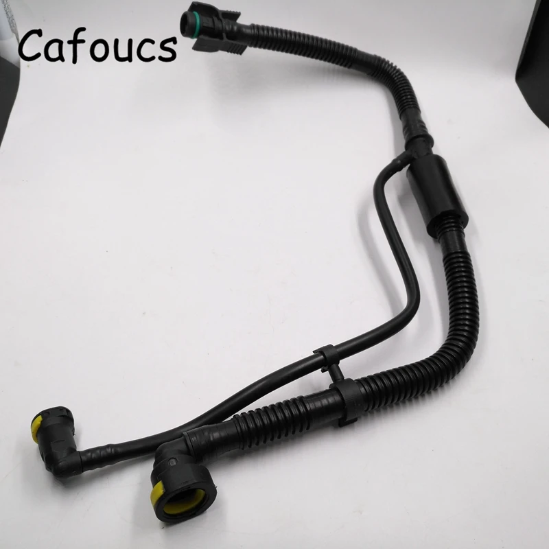 Воздуходувные трубки для картера двигателя Cafoucs 2 0 16 В Peugeot 206 407 406 307 607 807 Citroen XSARA