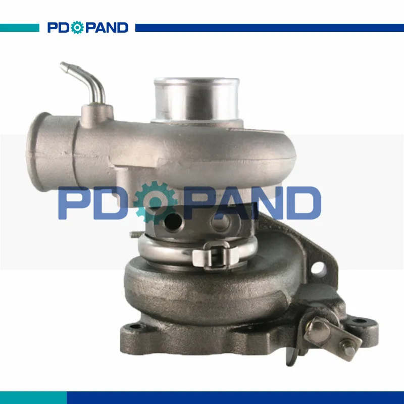 Комплект турбозарядного устройства TD04 турбинное зарядное устройство 49177-01513
