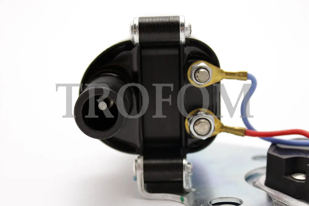 Автомобильная Катушка зажигания для Volvo 850 C70 S70 V70 2 0 3 4 5 Renault saffane II 0221601005 35079342 12751749