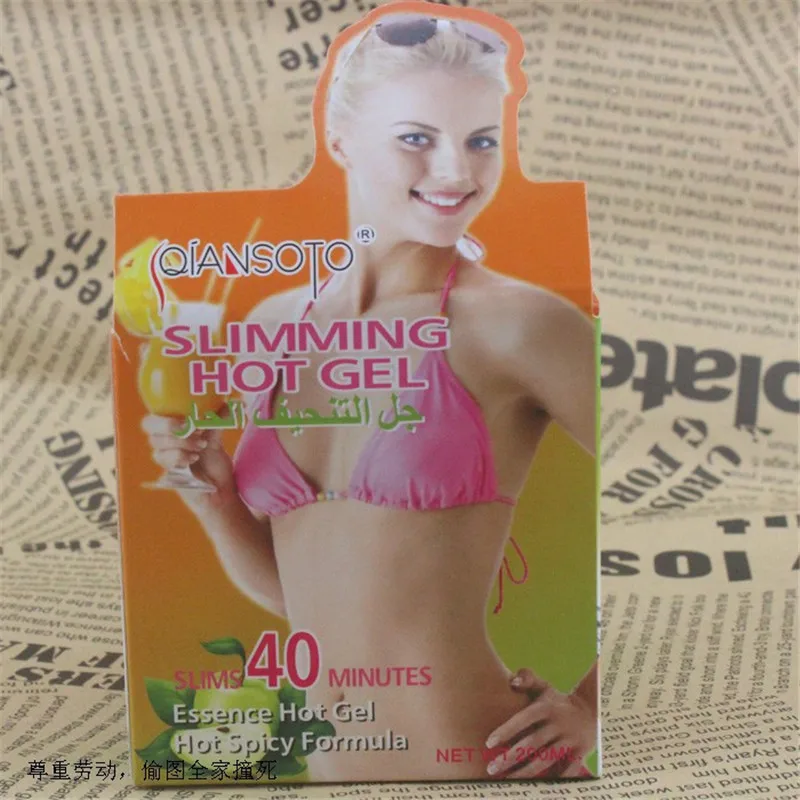 Экстракт плодов Крем Для Похудения Быстрая Потеря Веса Тонкая Талия Нога Нет