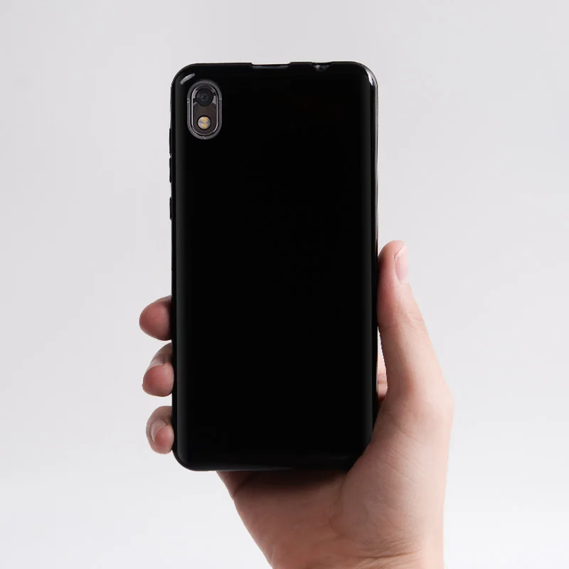 Роскошный мягкий силиконовый чехол из ТПУ для BQ 5209L задняя крышка Защитные чехлы