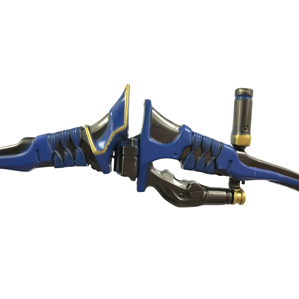 Bsarai OW Lone Wolf Heroic Young MasterHanzo 17 см/6 7 &quotлук стрелы игрушка модель брелок