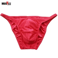 mens bodybuilding posing trunk gymwear male fitness briefs fitness competition posing wear high elastic m xl free shippping