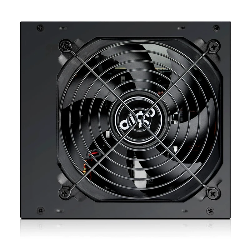 Aigo fonte Max 850 Вт источник питания 80plus PSU PFC тихий вентилятор ATX 24pin 12 в ПК компьютер SATA