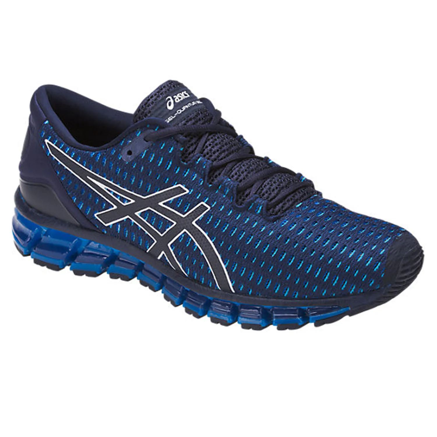 ASICS легкие кроссовки Мужские дышащие классические уличные газон formotion теннисные туфли для отдыха Нескользящая Мужская Спортивная обувь