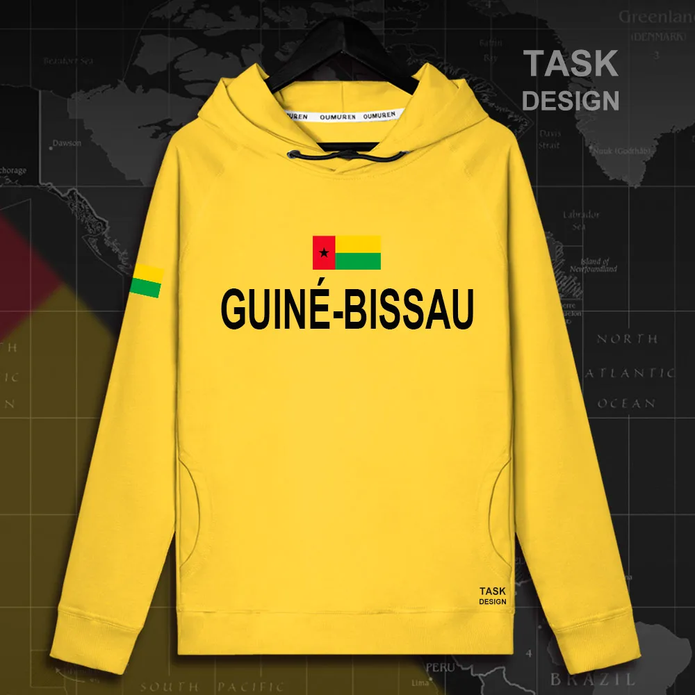 Guine Bissau Guinean GNB мужская толстовка с капюшоном пуловеры мужские толстовки уличная