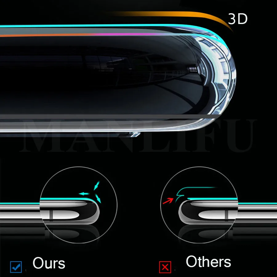 3D полное покрытие Защитная пленка для экрана Mi 9 8 из мягкого ТПУ Xiaomi Pocophone F1 A2 Lite