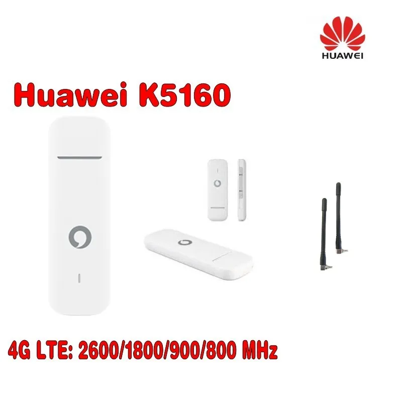Разблокированный USB накопитель Huawei Ks160 для Vodafone LTE класса 4 сети K5160 тот же модем E3372