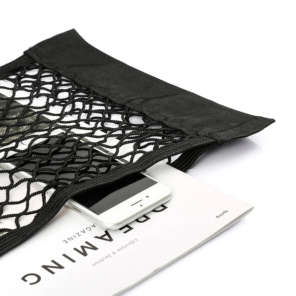 1 шт. Сетчатая Сумка на заднюю крышку автомобиля | Автомобили и мотоциклы