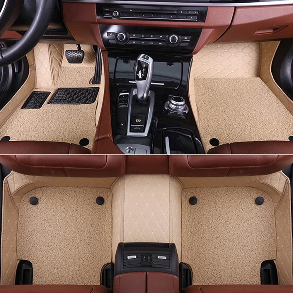 Автомобильные коврики SUNNY FOX для Lexus J100 LX470 LX 470 J200 570 LX570 RX 200T RX350 RX270 5D стайлинга