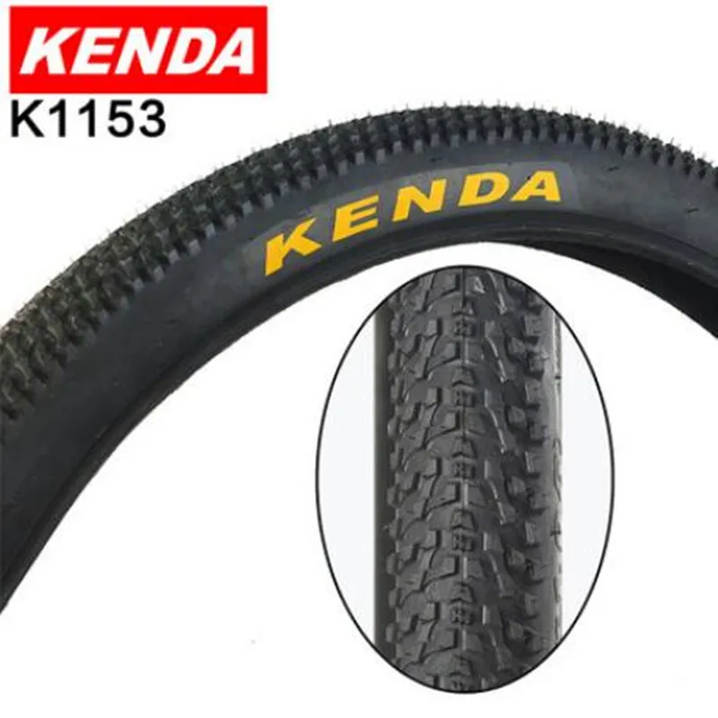 Брендовые шины для горного велосипеда KENDA 26*1 95 внедорожные MTB 1 шт.|mtb tire|bicycle tirebike
