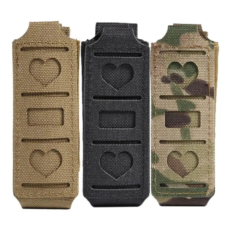 Airsoft патроны с открытым верхом один винтовка подсумок охотничий пистолет