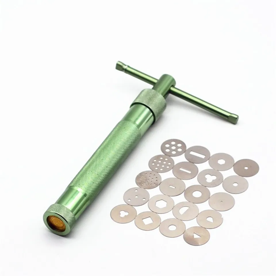 19 дисков глина для керамики искусственное ремесло скульптура торта Sugarcraft лепка