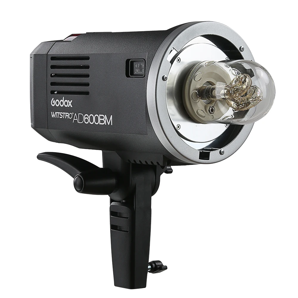 Godox AD600BM 600WS GN87 HSS 1/8000s наружная вспышка для фотосъемки стробоскоп 2 4G Беспроводная