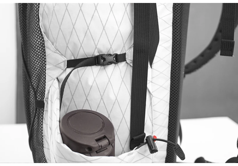3F ul gear 35L-45L легкие прочные туристические походные сверхлегкие безрамные пакеты XPAC& DLM