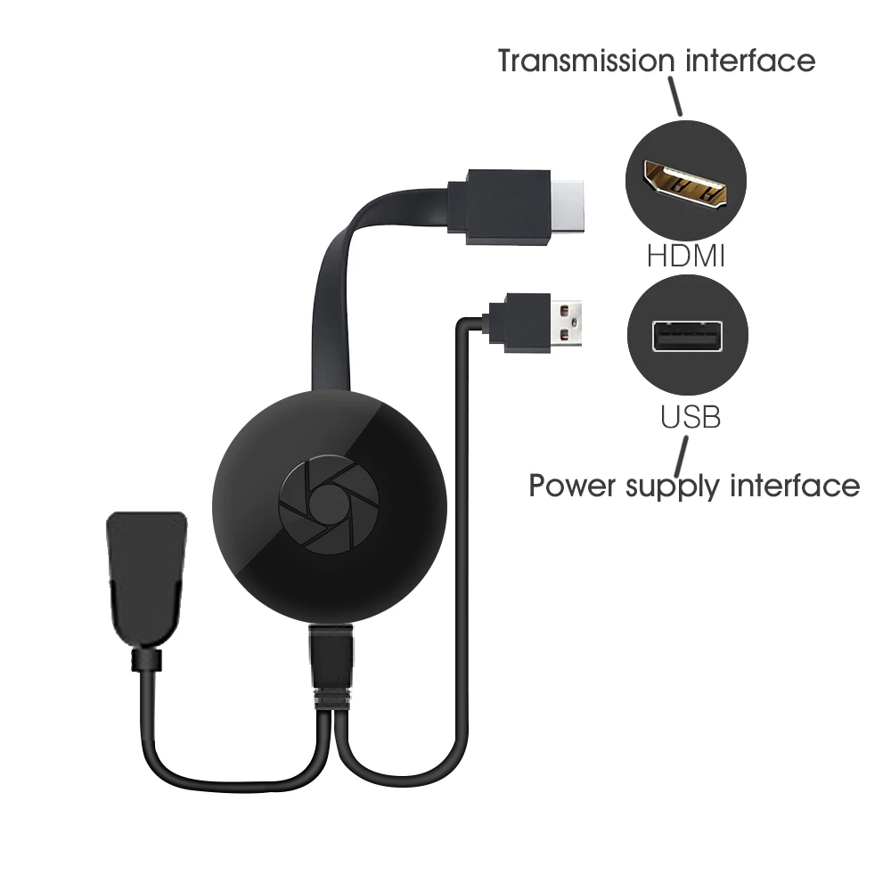 Для смартфона Airplay Miracast Netflix Hulu | Электроника